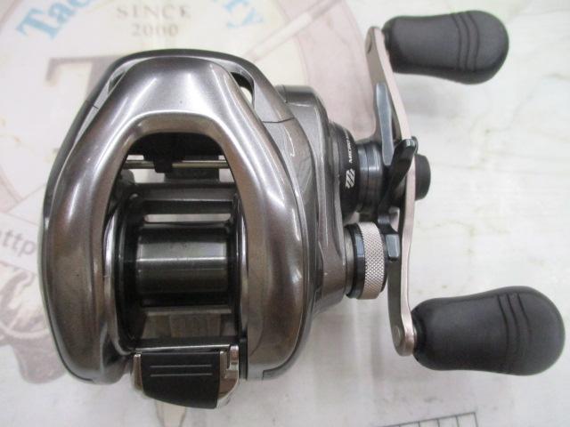 15メタニウムDC HG (RH) 後期モデル