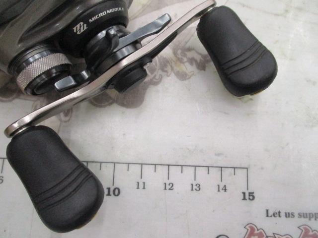 15メタニウムDC HG (RH) 後期モデル