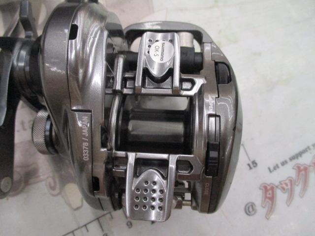 15メタニウムDC HG (RH) 後期モデル