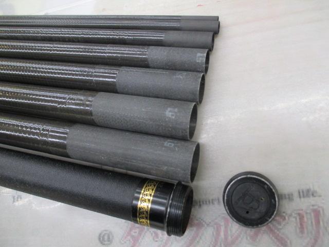 がま鮎マークⅡスペシャル 硬中硬81