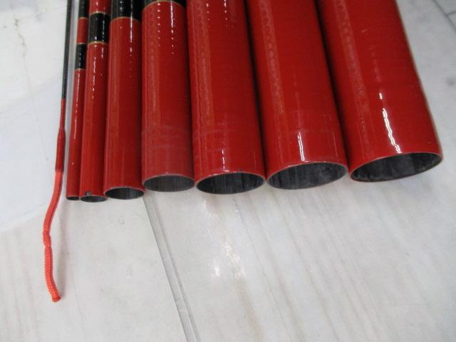 がま鮎マークⅡスペシャル 硬中硬81