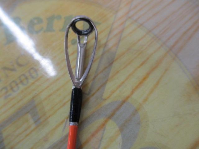 伝衛門丸ソリッドスナイパーⅡ 185MH