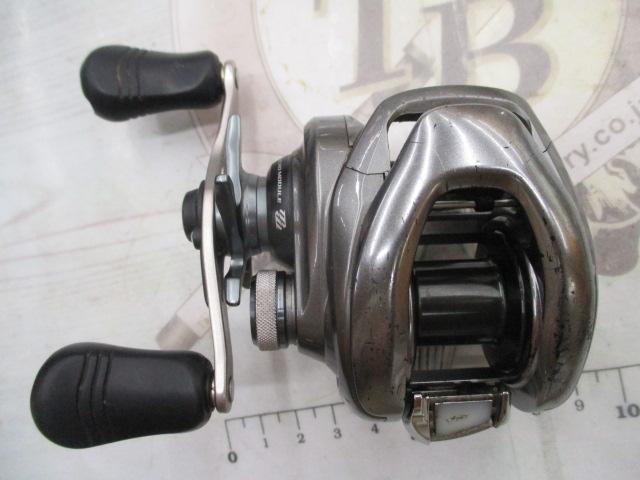 15メタニウムDC HG (LH) 前期モデル