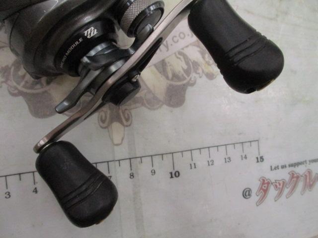 15メタニウムDC HG (LH) 前期モデル