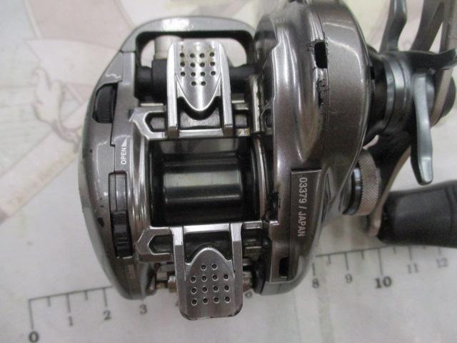 15メタニウムDC HG (LH) 前期モデル