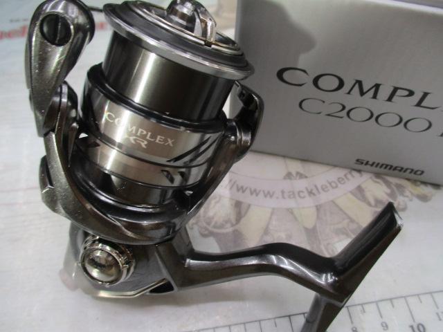 21コンプレックスXR C2000 F4 HG