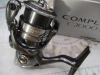 21コンプレックスXR C2000 F4 HG