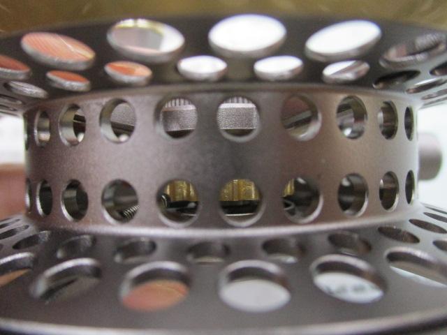 黒鯛師 THEアスリートヘチ 90W-TG チタン/ゴールド