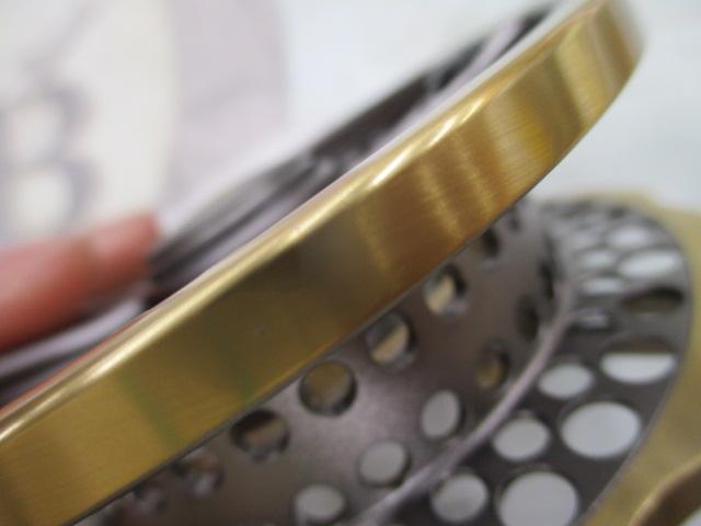 黒鯛師 THEアスリートヘチ 90W-TG チタン/ゴールド