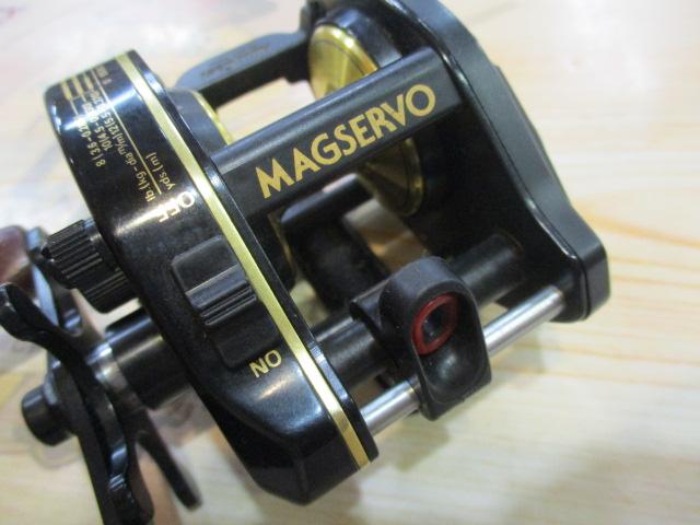 ファントムマグサーボ SS-10AC