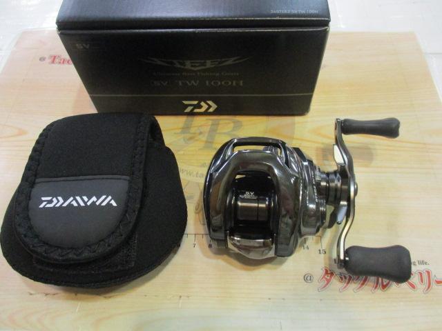 24スティーズ SV TW 100H