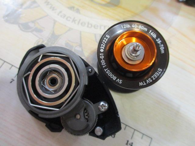 24スティーズ SV TW 100H