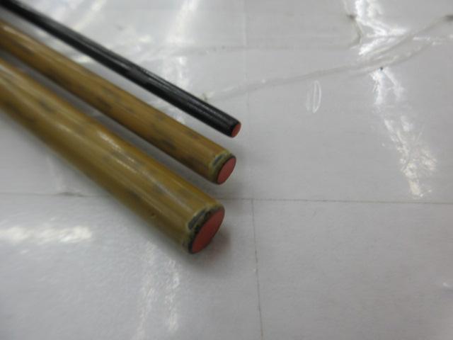 朱紋峰 飛造り 13