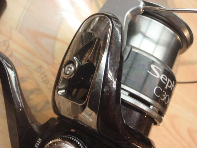 10セフィアBB C3000S