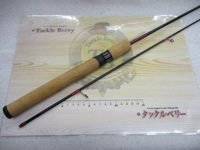 99ツーナインファイン 60ULFグレーコルク