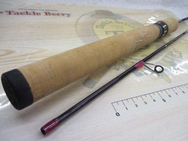 99ツーナインファイン 60ULFグレーコルク