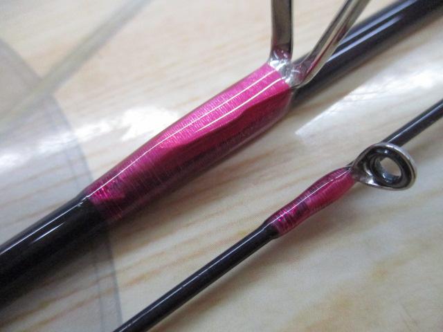 99ツーナインファイン 60ULFグレーコルク