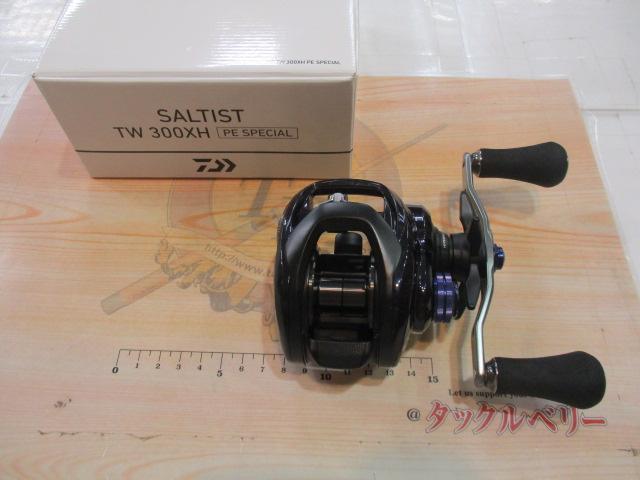 23ソルティスト TW 300XH PEスペシャル