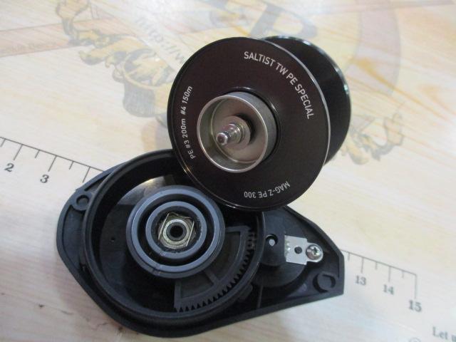 23ソルティスト TW 300XH PEスペシャル