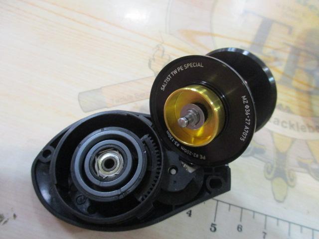 23ソルティスト TW 150XH PE SP