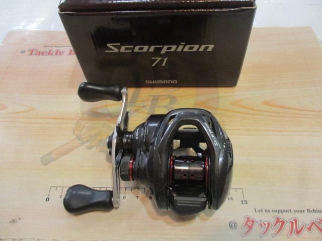 16スコーピオン 71