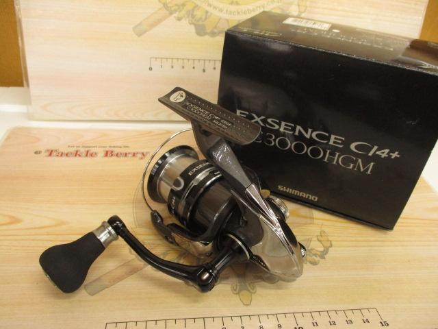 12エクスセンスCI4+ C3000HGM