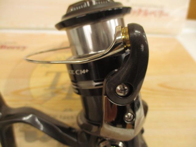 12エクスセンスCI4+ C3000HGM