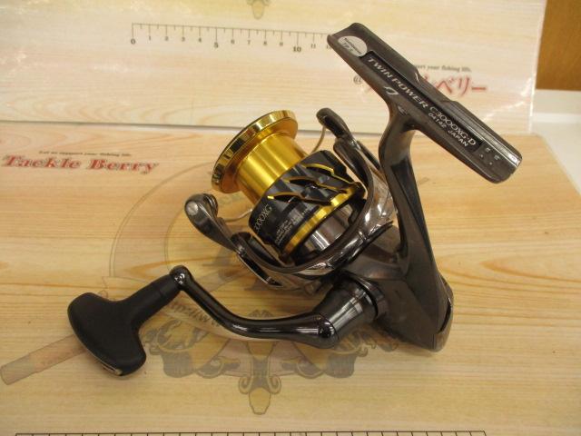 20ツインパワー C3000XG