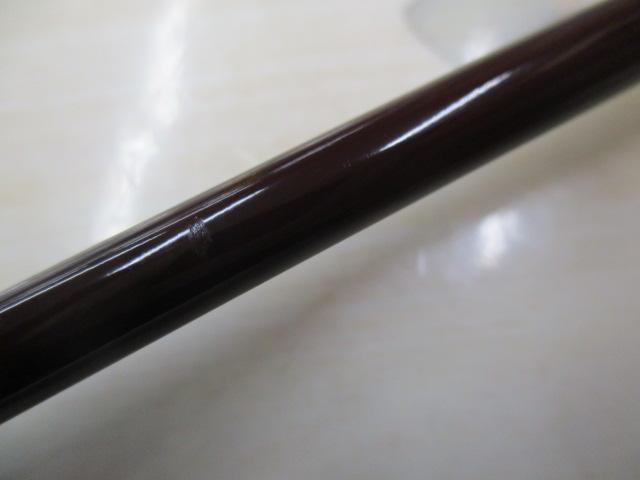 兆 硬式18 段塗り