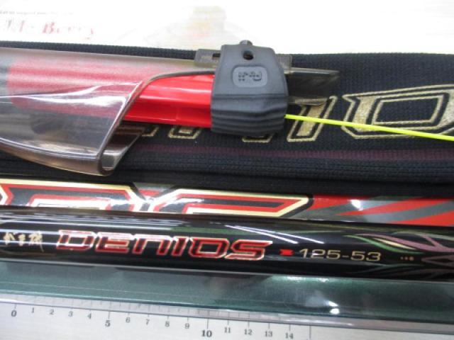 がま磯デニオス 1.25-53