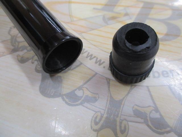 バーチカルプロ48miniⅡ ブラック