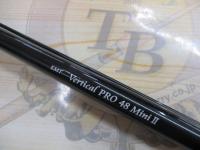 バーチカルプロ48miniⅡ ブラック