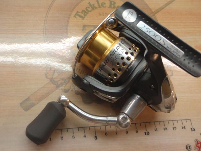 09レアニウムCI4 2500S