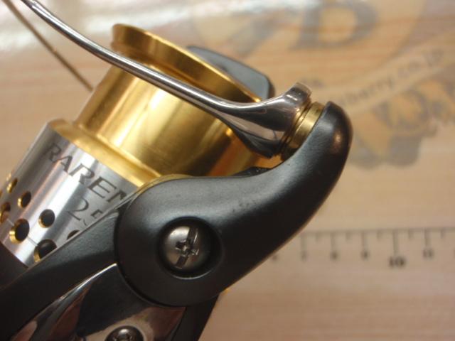 09レアニウムCI4 2500S