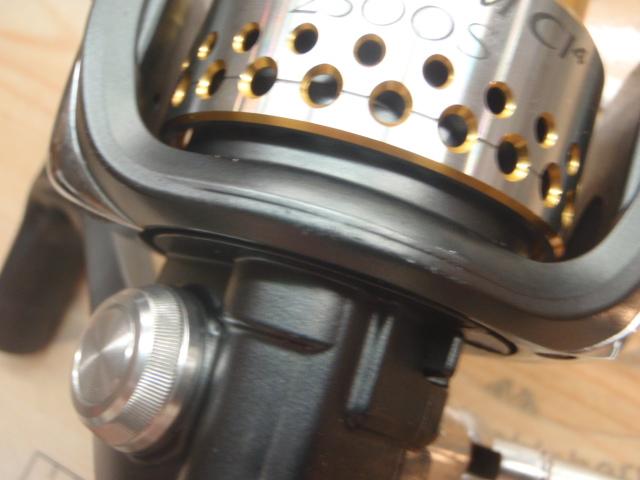 09レアニウムCI4 2500S