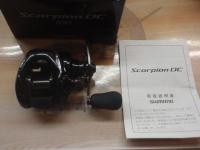 17スコーピオンDC 100