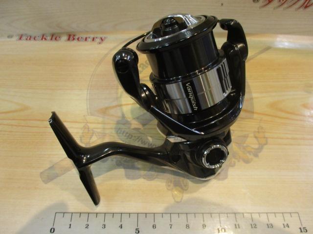 23ヴァンキッシュ C2000S