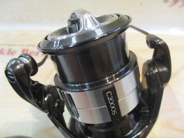 23ヴァンキッシュ C2000S