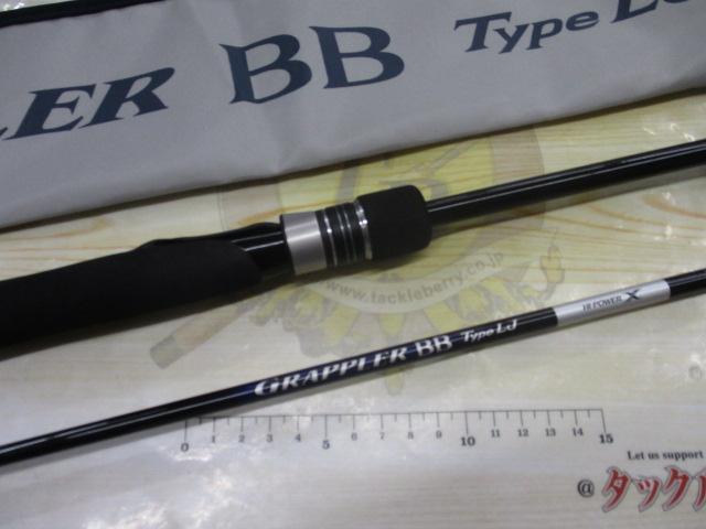 21グラップラーBBタイプLJ S63-1