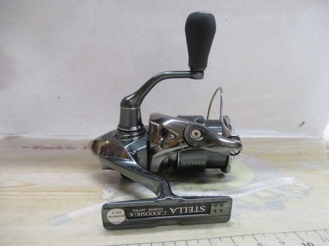 22ステラ C2000SHG