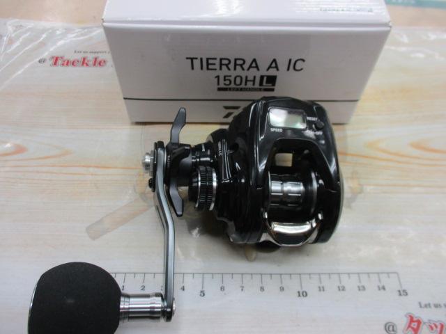 21ティエラ A IC 150HL