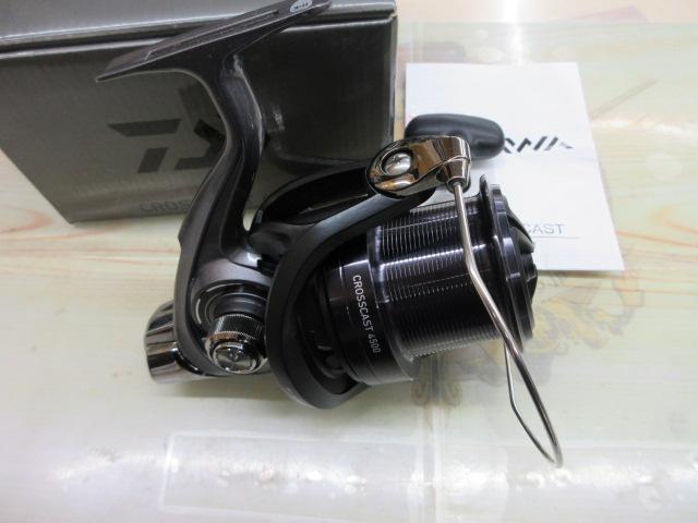 17クロスキャスト 4500