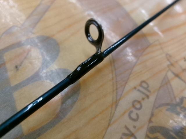 ソルティープラッガー SPS-802SS-Ti