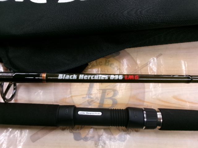 ブラックヘラクレス BKH-836LMG