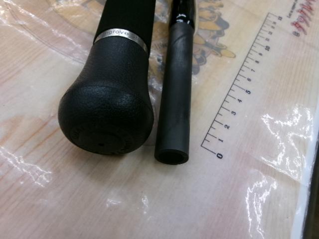 ブラックヘラクレス BKH-836LMG