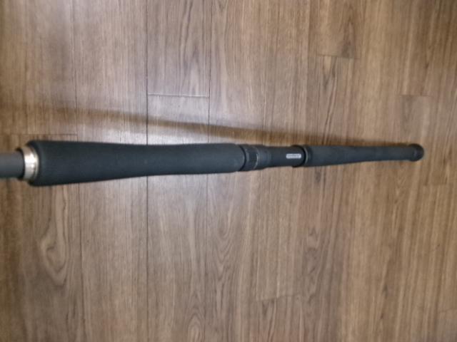 ブラックヘラクレス BKH-836LMG