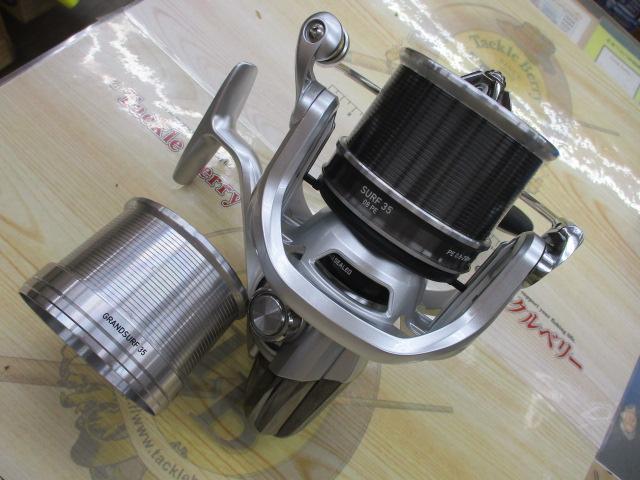 18トーナメントサーフ 35 08PE