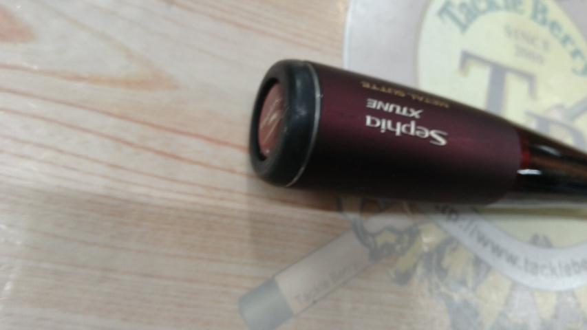 セフィアエクスチューンメタルスッテ B606ML-S