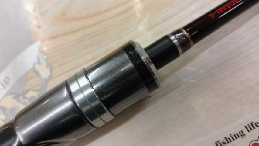 セフィアエクスチューンメタルスッテ B606ML-S