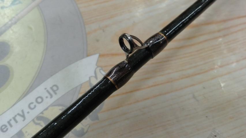 セフィアエクスチューンメタルスッテ B606ML-S